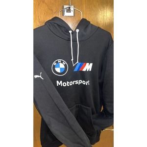 Puma x BMW hoodie